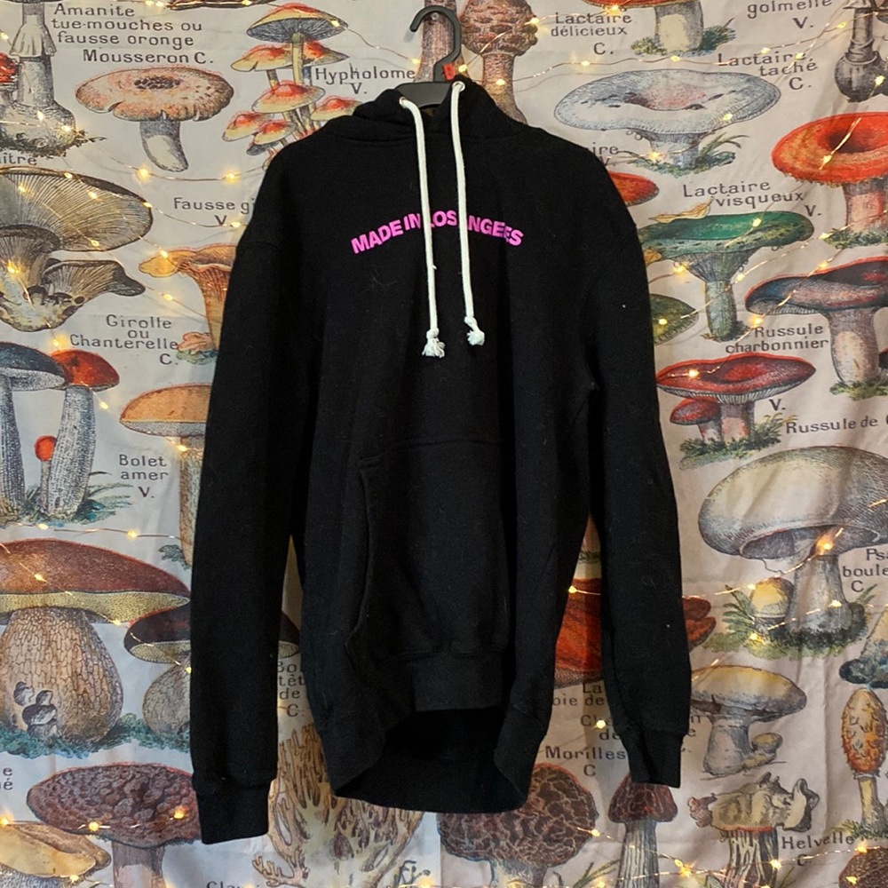 Kian and Jc Made In Los Angeles Hoodie Merch